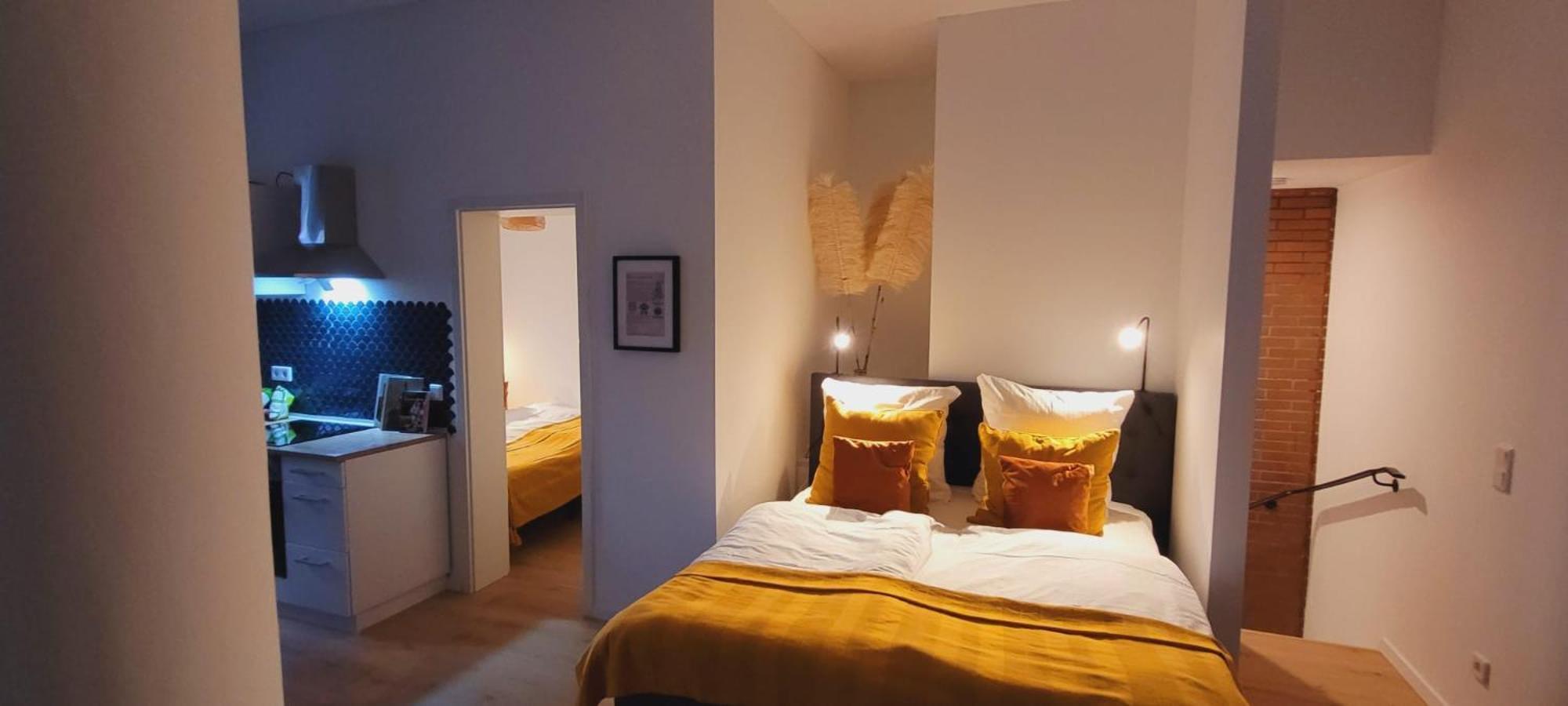 Ruewellnesssuite I Rue-stern I Messe I Klinikum *
