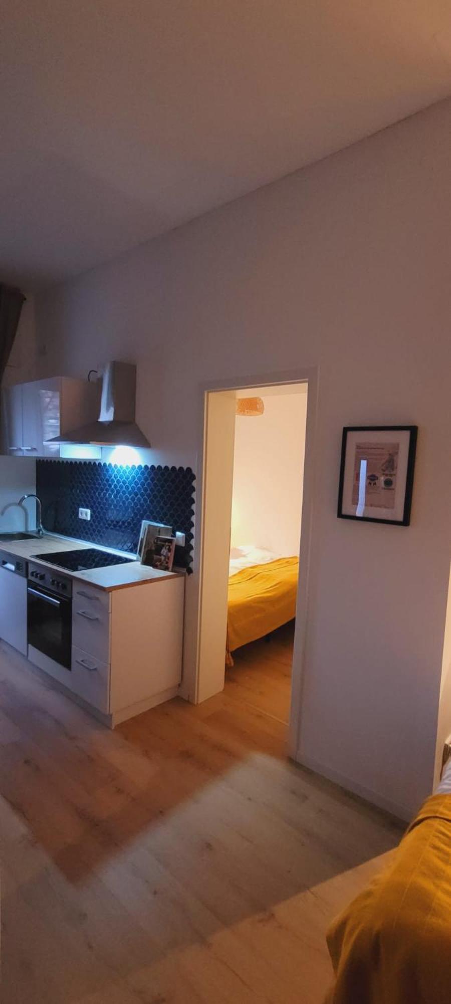 Ruewellnesssuite I Rue-stern I Messe I Klinikum Apartment Essen