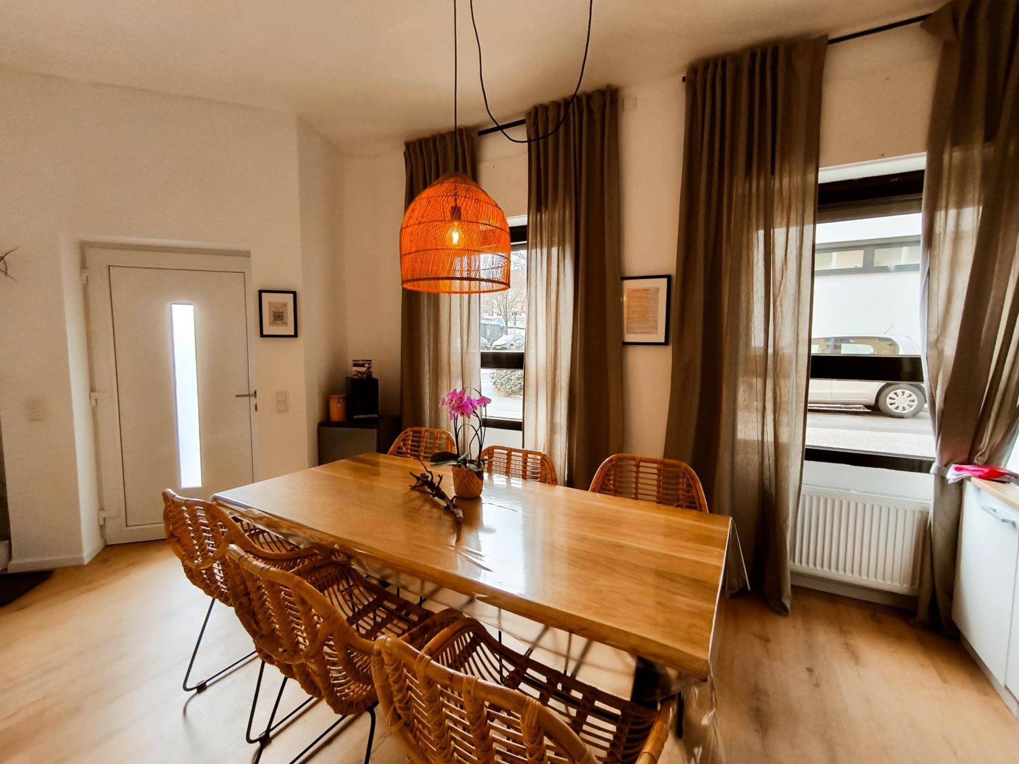 Apartment Ruewellnesssuite I Rue-stern I Messe I Klinikum