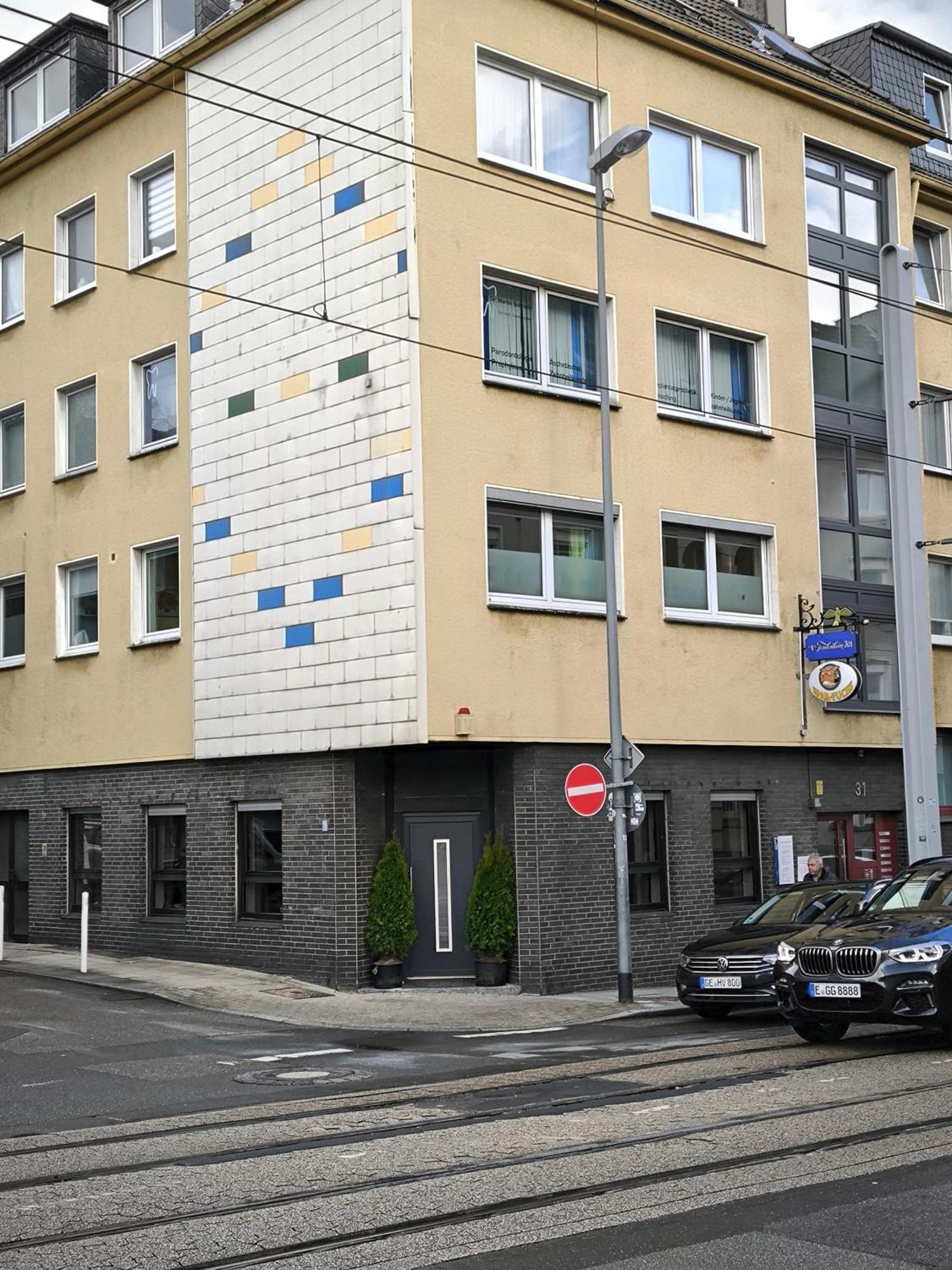Ruewellnesssuite I Rue-stern I Messe I Klinikum Apartament *